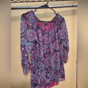 RAFAELLA Blouse, Size:S